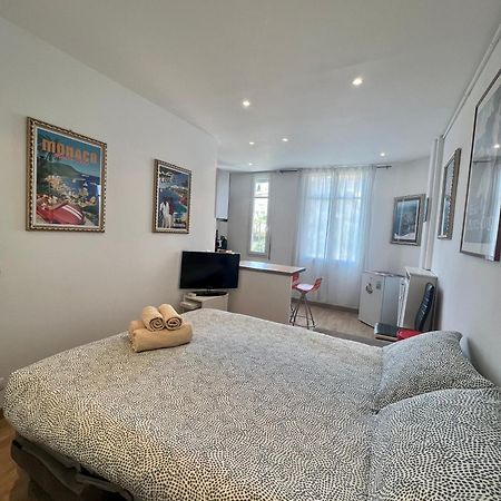 Charmant Studio Alle Porte Di Monte-Carlo Beausoleil Ngoại thất bức ảnh