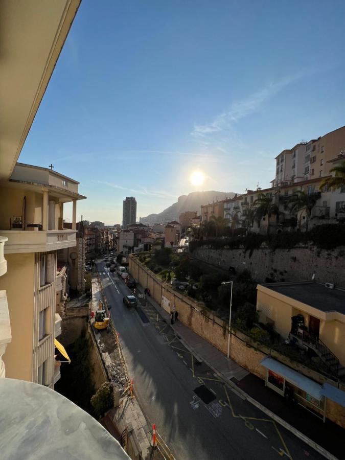 Charmant Studio Alle Porte Di Monte-Carlo Beausoleil Ngoại thất bức ảnh