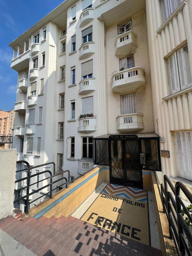 Charmant Studio Alle Porte Di Monte-Carlo Beausoleil Ngoại thất bức ảnh