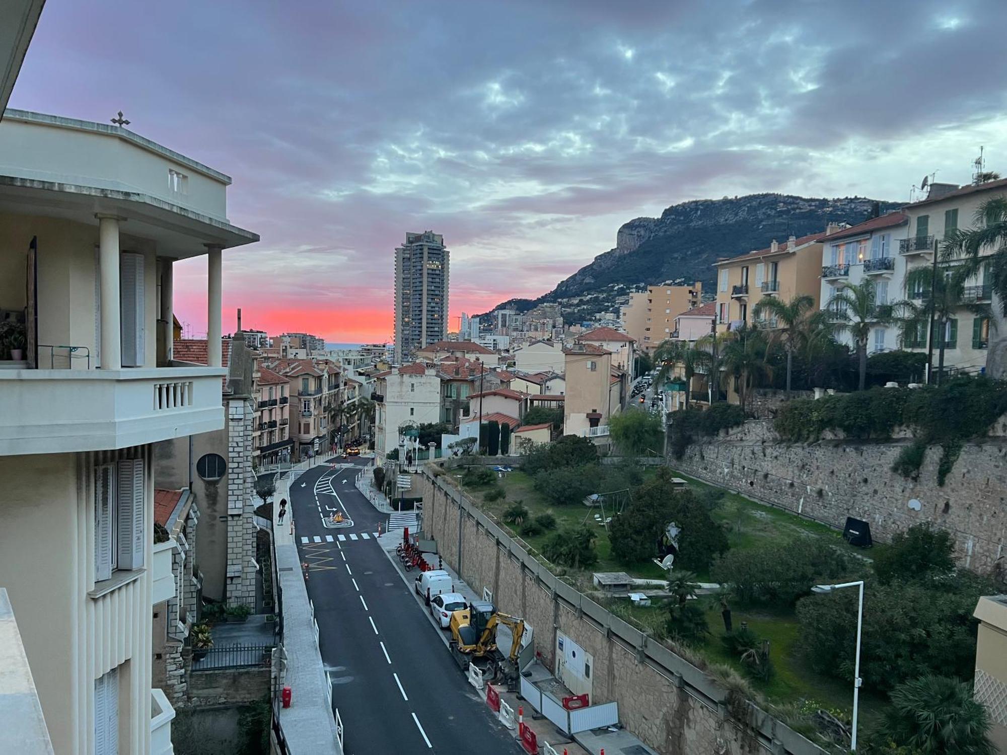 Charmant Studio Alle Porte Di Monte-Carlo Beausoleil Ngoại thất bức ảnh