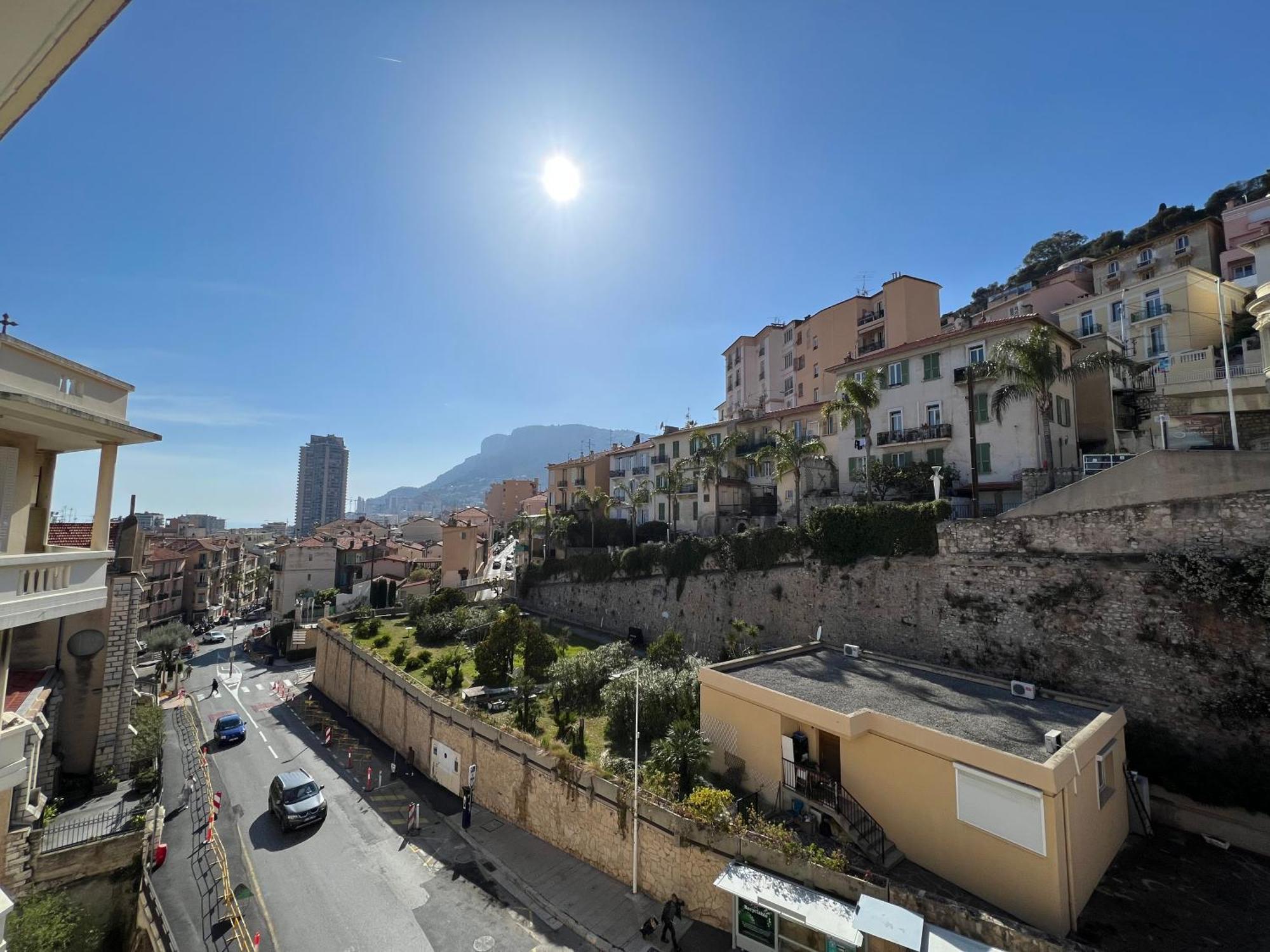 Charmant Studio Alle Porte Di Monte-Carlo Beausoleil Ngoại thất bức ảnh